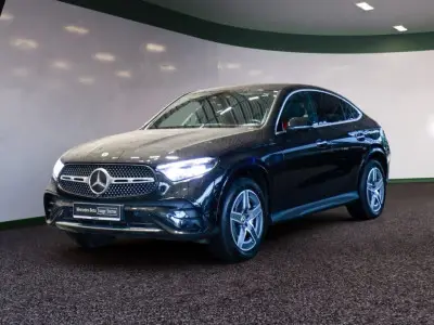 Mercedes-Benz GLC Coupé AMG 300 e 2.0 i 16V 313 EQ Power 4MATIC 9G-TRONIC 204 cv Boîte auto