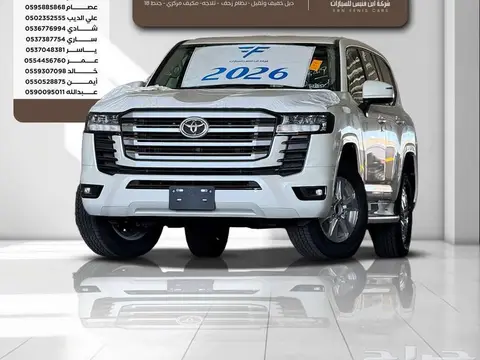 Toyota GXR L1 Gasoline 2026  268500 SAR