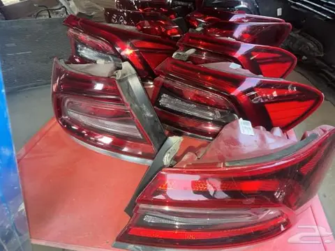 Azera Taillights 2017201820192020