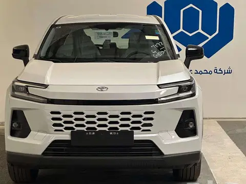 تويوتا راف فور LE4X4 2026