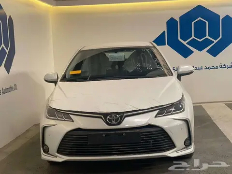 Toyota Corolla 20 Advanced  2026