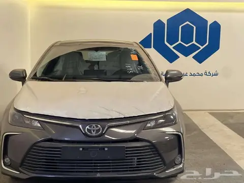Toyota Corolla 20 Standard  2026