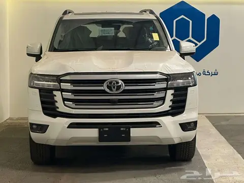 Toyota Land Cruiser GXRL2 Gasoline 2026