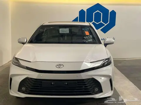 2026 Toyota Camry LE Gasoline