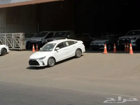 Toyota Yaris 2026 Y PLUS 13 Saudi  Cash and Installment