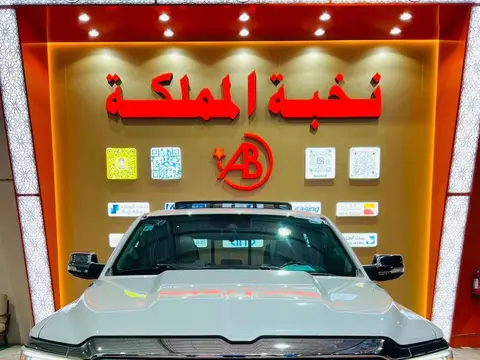 Dodge Ram 2019 Full Option Gasoline Panoramic Roof