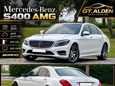 Mercedes S400