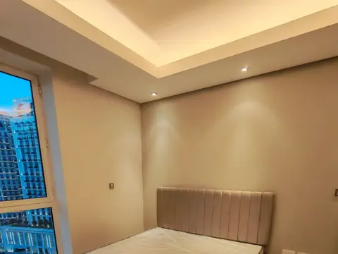 Brand new bed and mattress available.