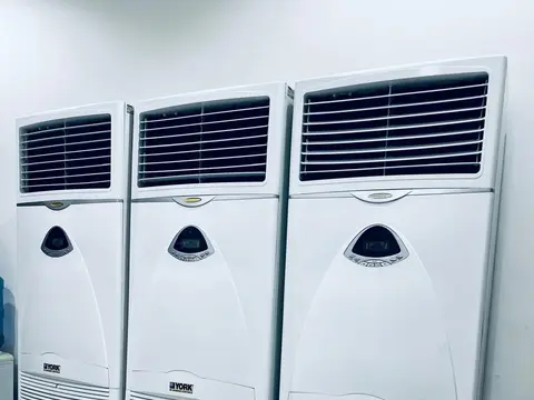 York Floor Stand AC 4.0 Ton - Single Phase