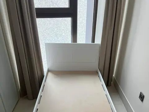 Bed and mattress (brand new)