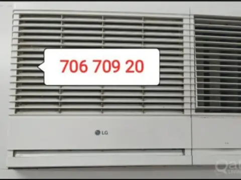 LOW PRICE AC SELL LG Used മലയാളം