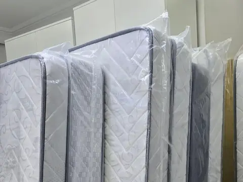 Brand New Bed Set & Mattress - Comfortable & Stylish
