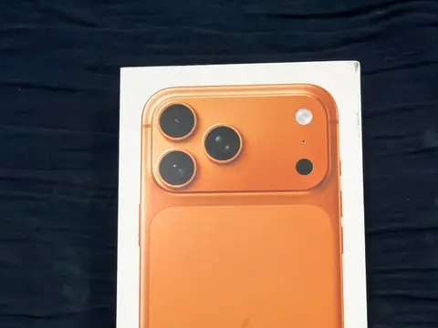 Iphone 17 Pro Max/512 GB/ New Box