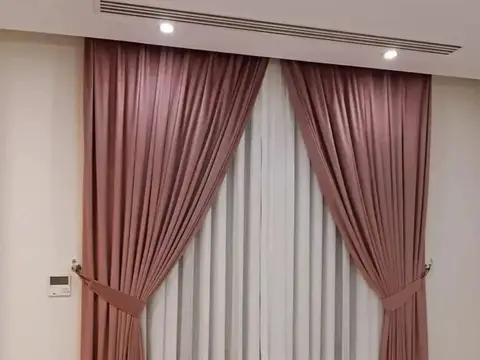 Home curtains