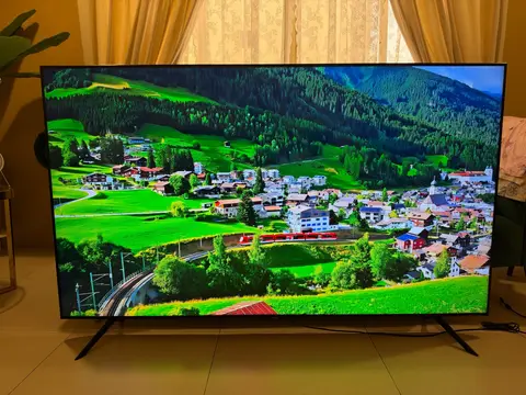 Samsung 75″ TU8000 UHD 4K Flat Smart TV
