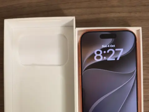 iPhone 17 pro 512 gb
