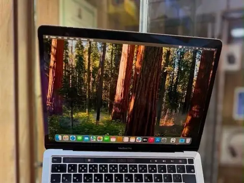 Macbook pro m1