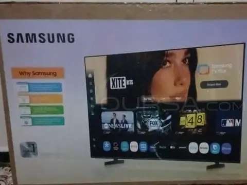 Samsung Crystal UHD U8