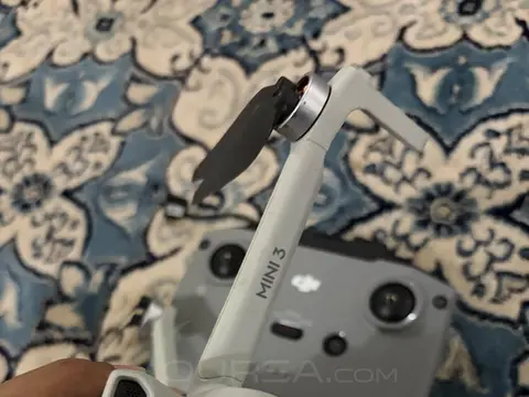 للبيع طائرة DJI Mini 3 الأصلية