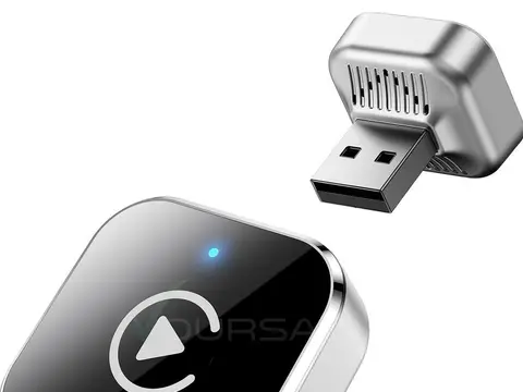 Adaptateur sans fil CarPlay