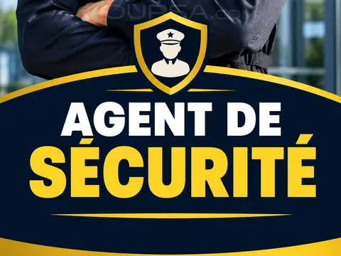 Agent de sécurité / Agent de gardiennage