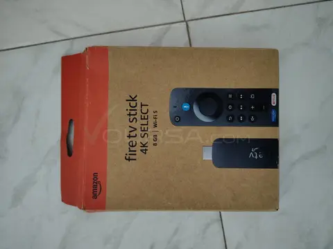 AMAZON FIRE TV STICK 4K SELECT