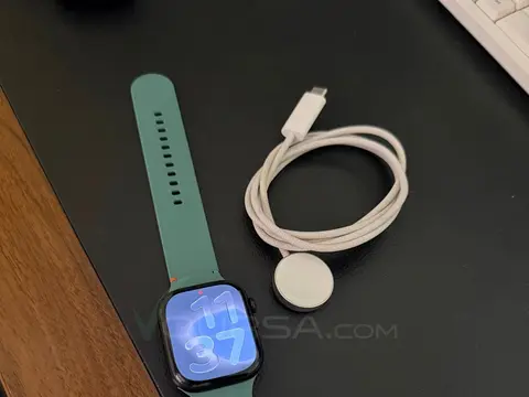 Appel whatch