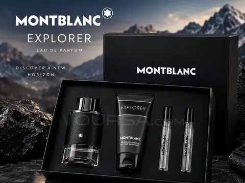 BOX MONTBLANC EXPLORER