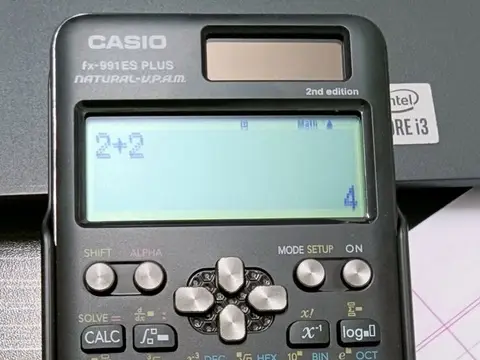 Calculatrice
