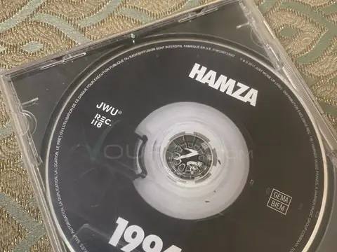 CD Hamza album 1994