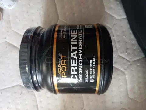 Creatine monohydrate