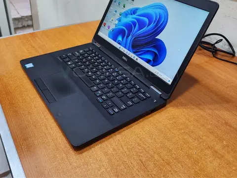 ‏Dell Latitude E7470