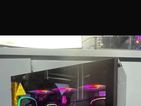 Gaming pc i5 12th with 3060ti