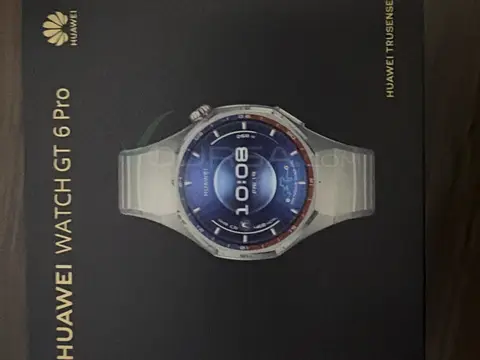 Huawei gt6 pro watch