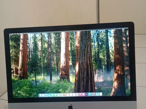 iMac Apple retina 5k 27 pouces 2019