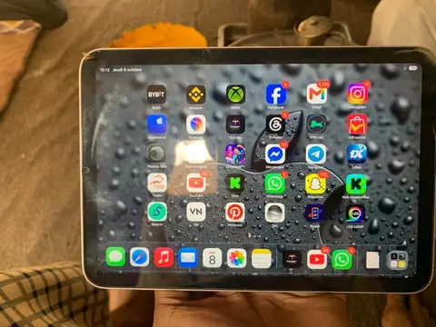 Ipad mini 6
