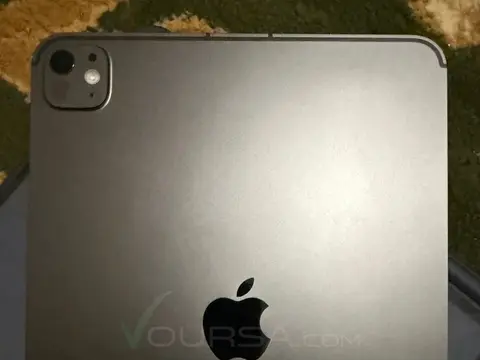 ipad pro M5
