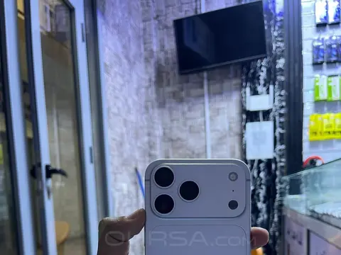 17 pro max iPhone