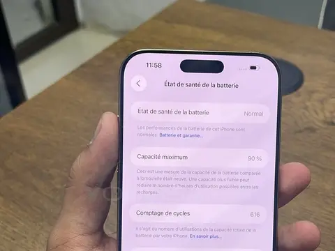 iPhone 16 Pro Max