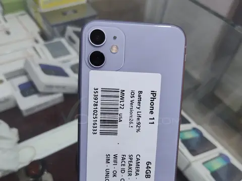 IPhone 11 64GB
