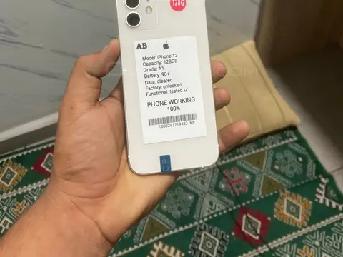 Iphone 12 simple