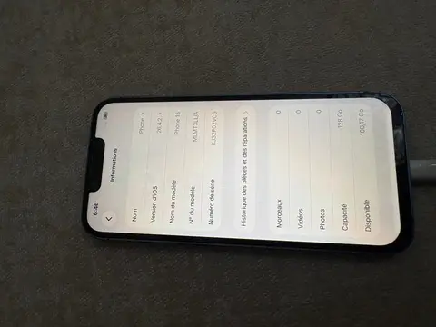 Iphone 13 simple ايفون 13
