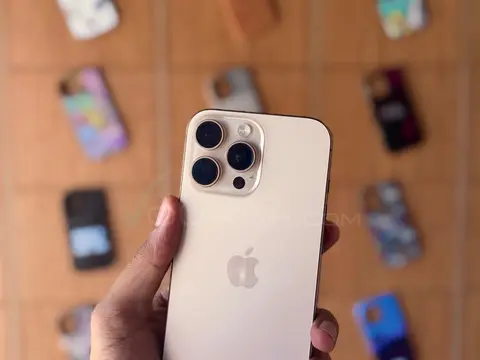 iPhone 16 Pro Max Arrivage
