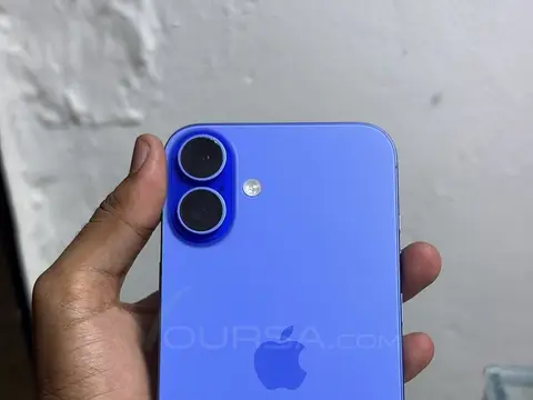 iPhone 16plus