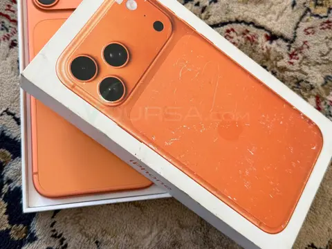Iphone 17 pro max