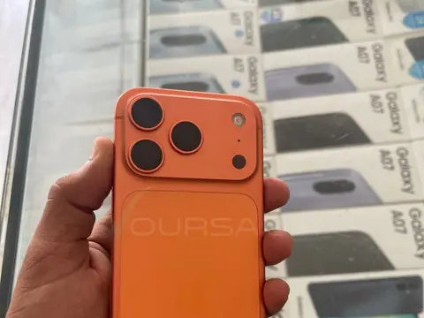 iPhone 17pro