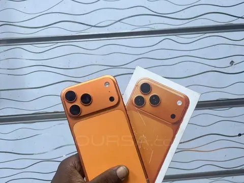 IPhone 17pro max