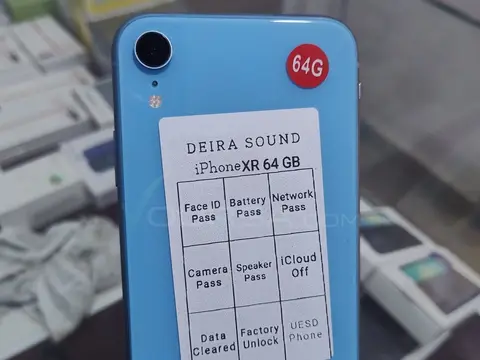 IPhone xr