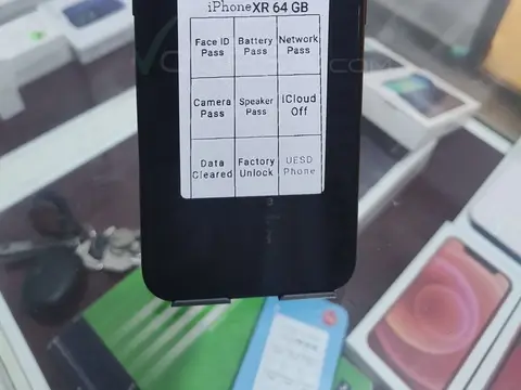 IPhone xr 64GB