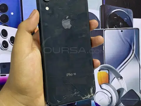 iPhone xr